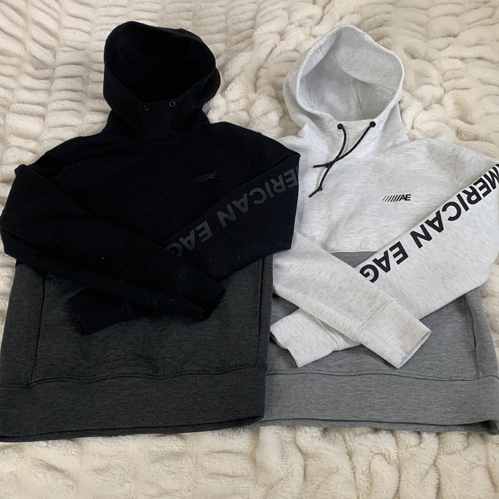American Eagle Hoodie Bundle